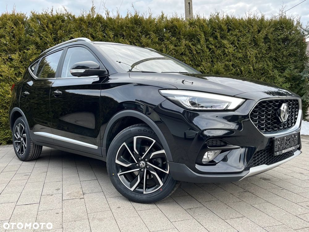 MG ZS 1.5 VTi-Tech Exclusive - 4