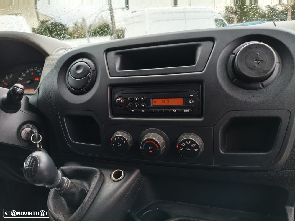Renault MASTER 2.3 - 11