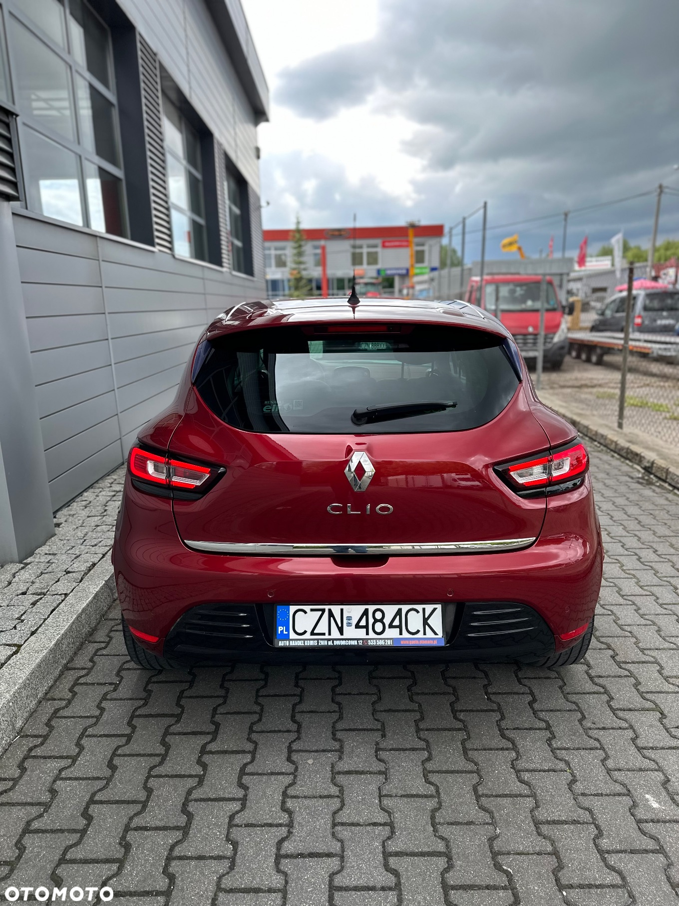 Renault Clio ENERGY TCe 120 INTENS - 5