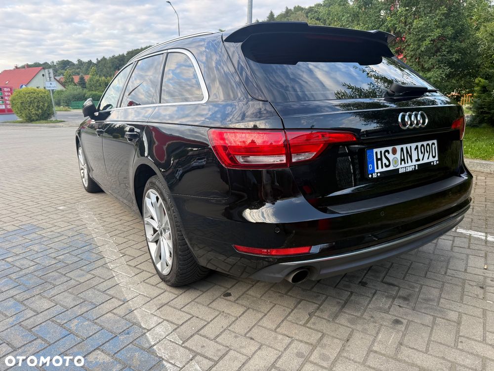 Audi A4 Avant 1.4 TFSI S tronic sport - 4