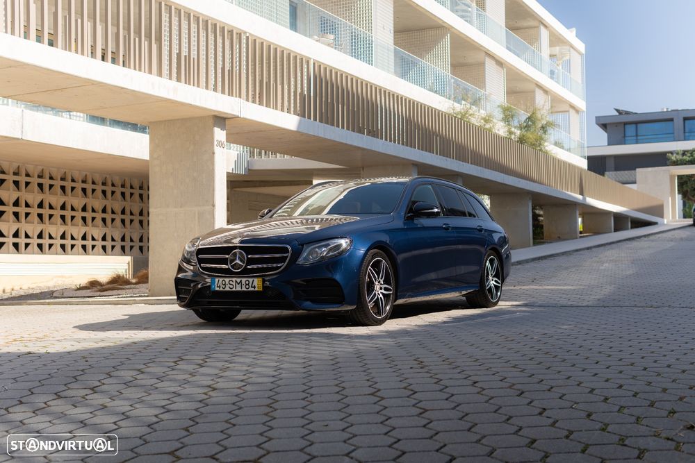 Mercedes-Benz E 220 - 14