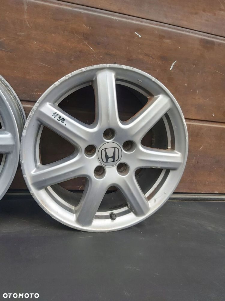 Honda Civic VIII 8 UFO Alufelgi 17 5x114,3 7j - 3