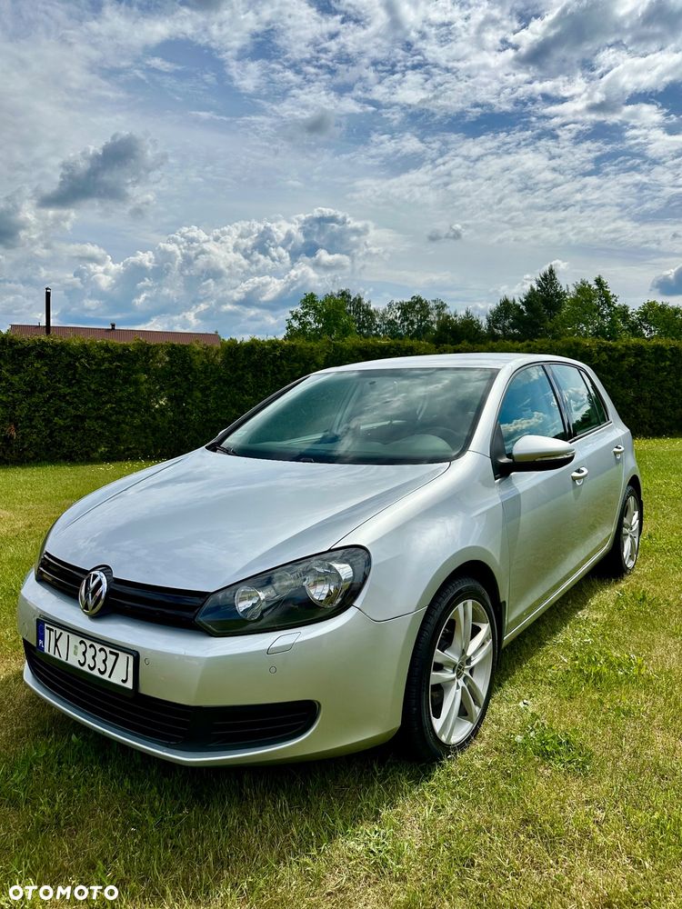 Volkswagen Golf 1.6 TDI Highline - 5