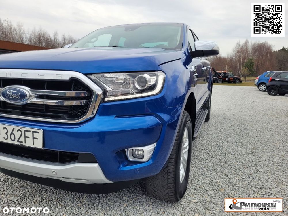 Ford Ranger 2.0 EcoBlue 4x4 DC Limited - 2