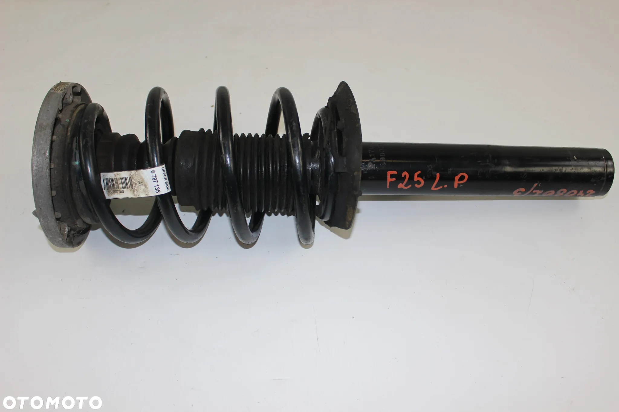 BMW F25 X3  AMORTYZATOR  6787135 - 8