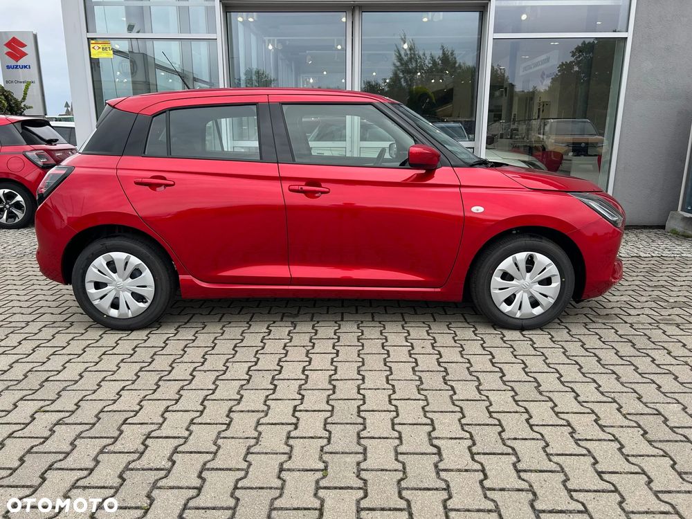 Suzuki Swift 1.2 Dualjet SHVS Premium - 5