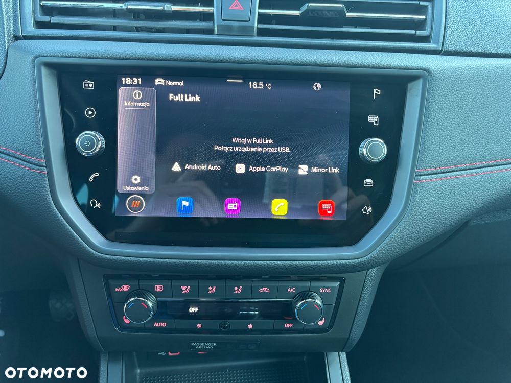 Seat Ibiza 1.0 TSI S&S Fast Lane FR Pro - 19