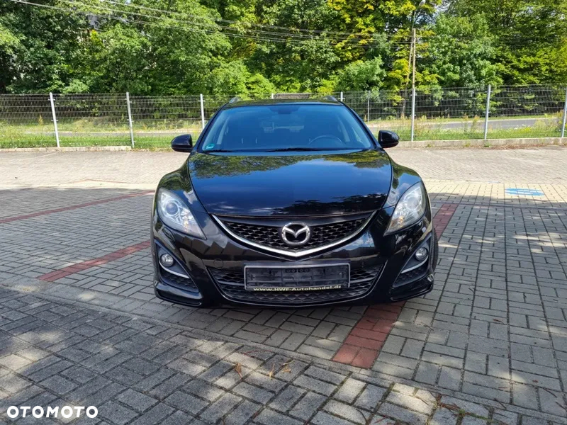 Mazda 6 2.0 Sport - 6