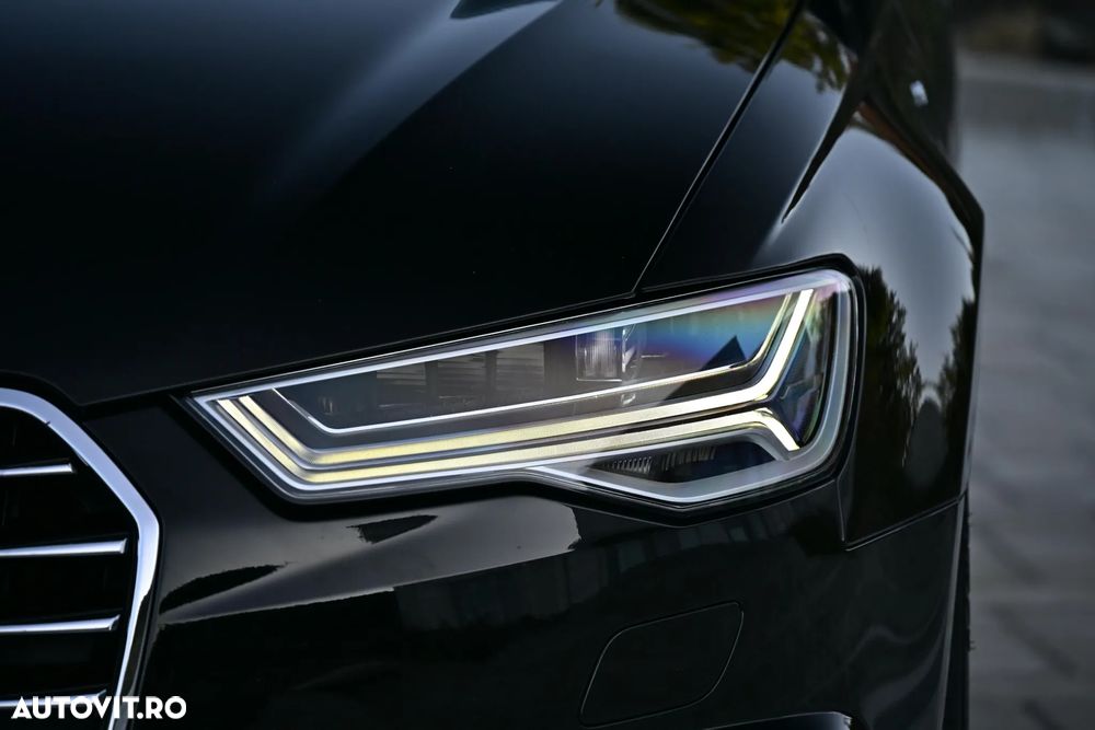 Audi A6 Avant 3.0 TDI quattro S tronic - 15