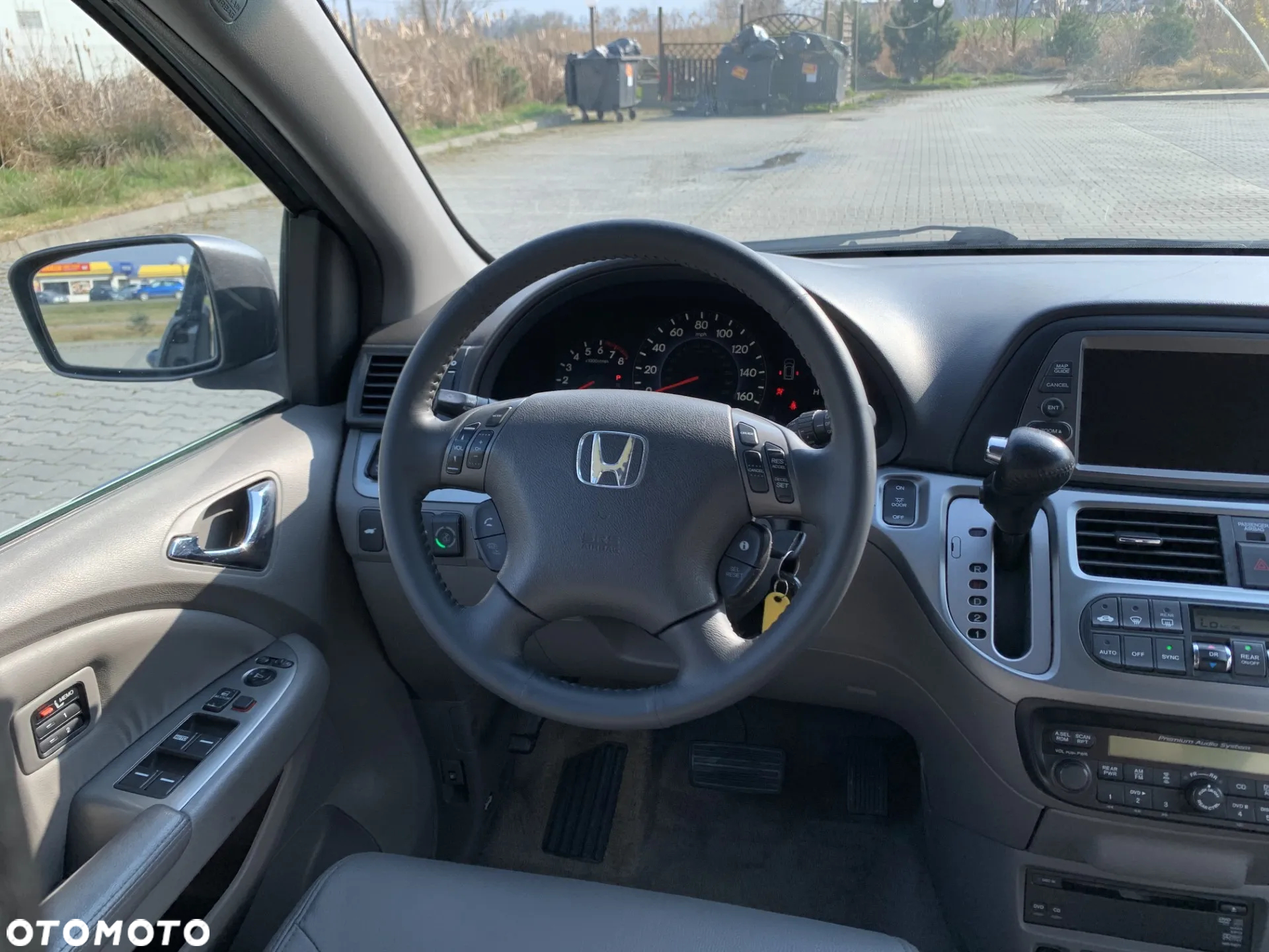 Honda Odyssey - 17