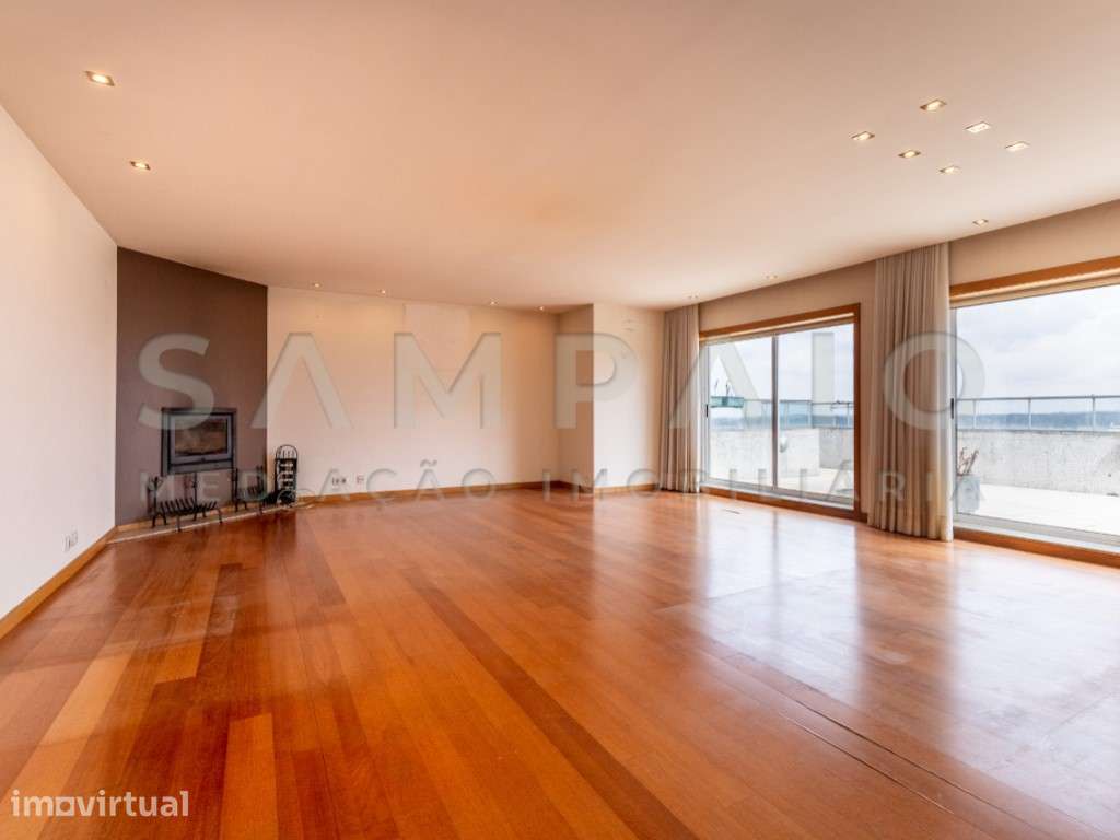 Apartamento T4 - Neo Park Santa Rita Ermesinde - C/ Terraço! - Grande imagem: 2/60