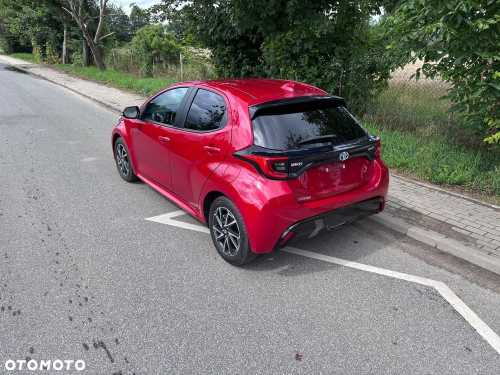 Toyota Yaris 1.5 VVT-i Elegant - 9