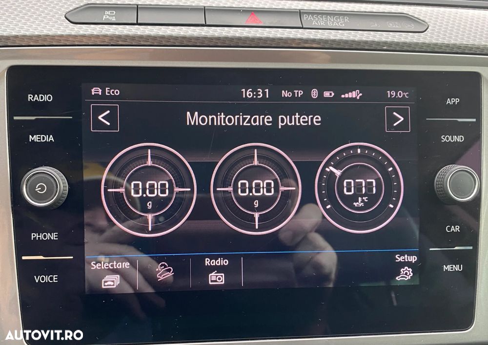 Volkswagen Passat Alltrack 2.0 TDI 4Motion - 16