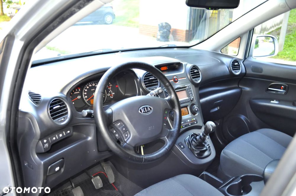 Kia Carens 1.6 CRDi Vision - 15