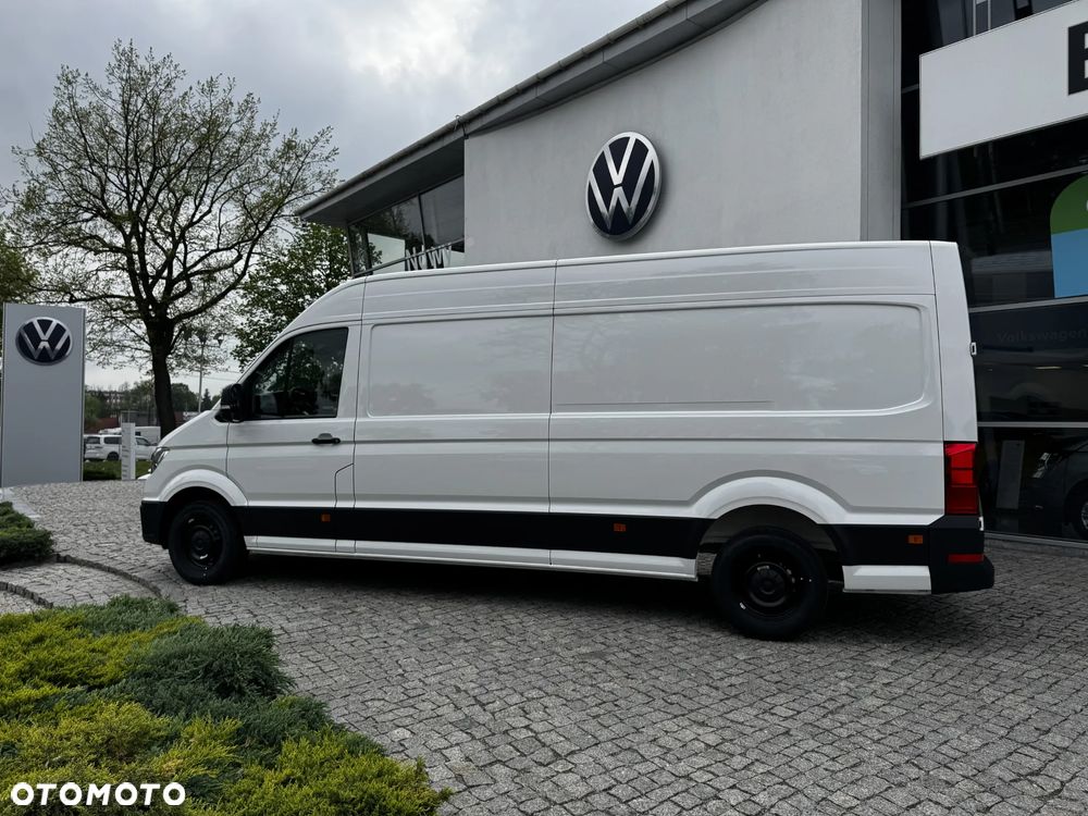 Volkswagen Crafter Maxi Furgon - 14