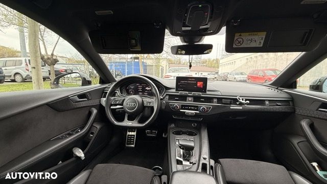 Audi A5 ack 2.0 TDI S tronic quattro - 11