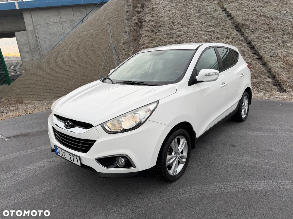 Hyundai ix35 1.6 2WD Style - 4