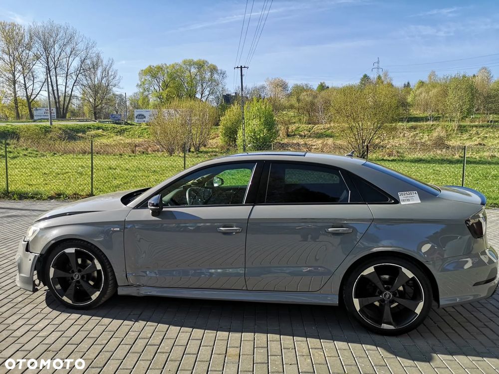 Audi A3 Limousine - 16