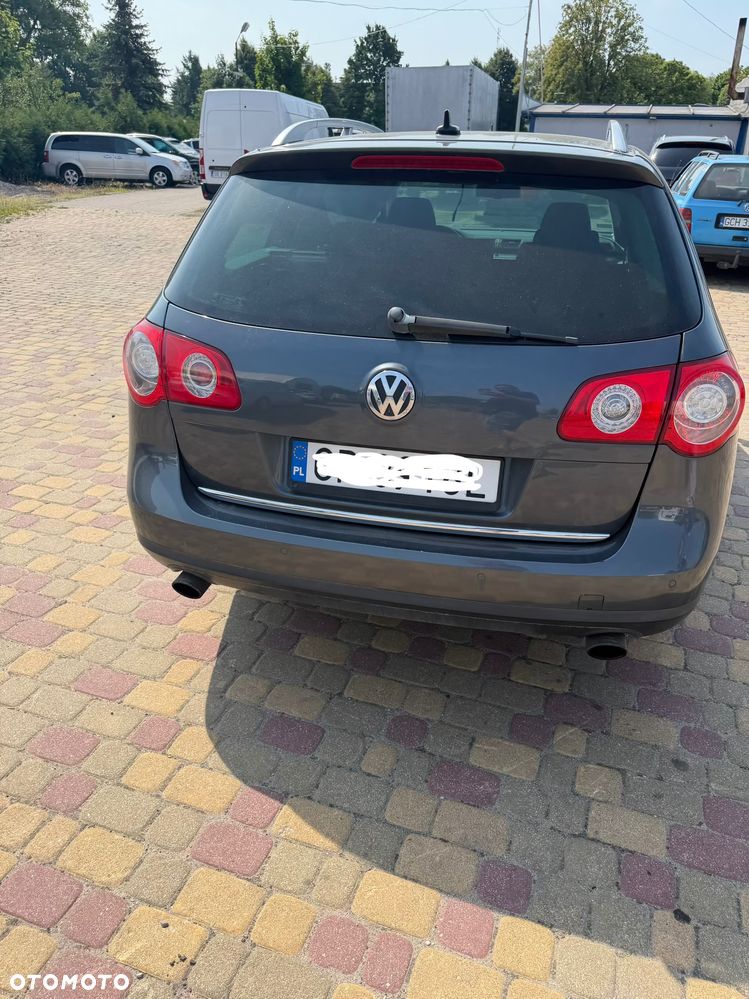 Volkswagen Passat 3.2 V6 FSI 4Motion DSG Comfortline - 16