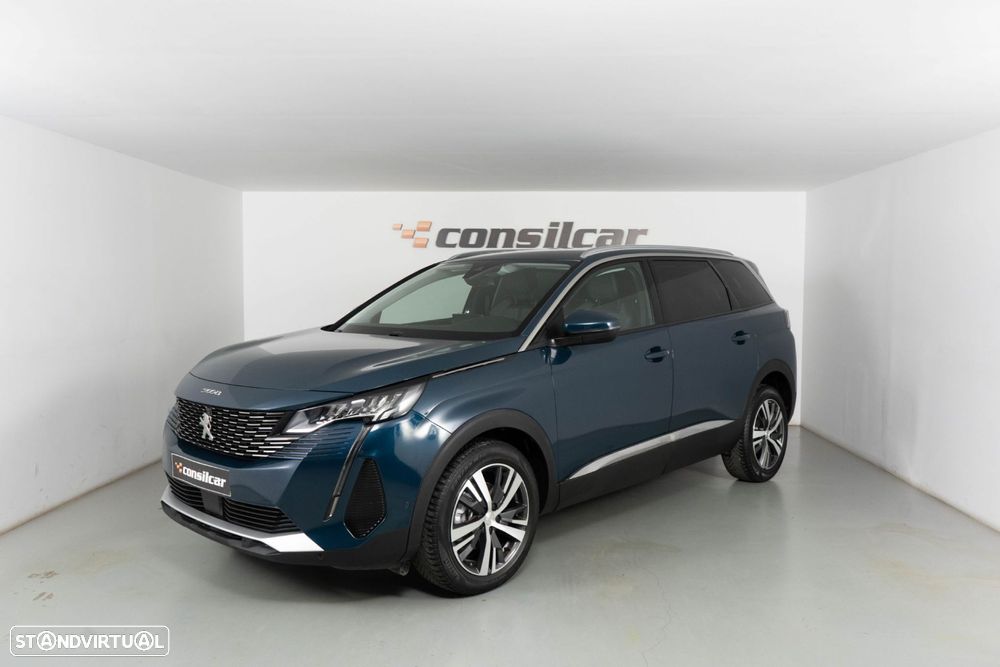 Peugeot 5008 1.2 PureTech Allure Pack - 1