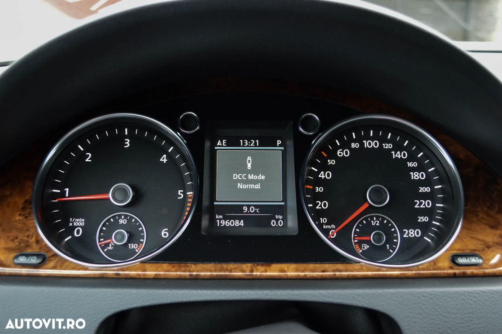 Volkswagen Passat CC 2.0 TDI BlueMotion Technology DSG - 18