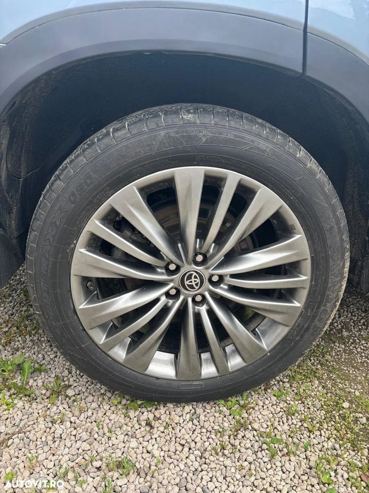 Toyota Highlander 2.5 L Dynamic Force 248CP Exclusive Pearly - 27