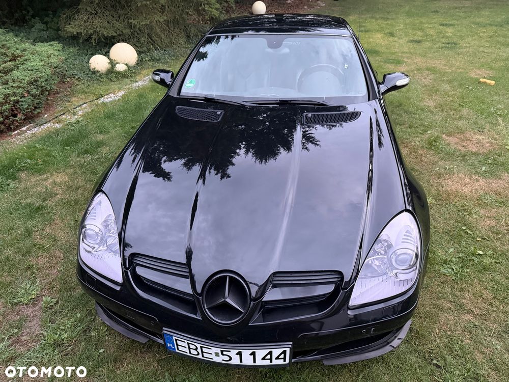 Mercedes-Benz SLK - 5