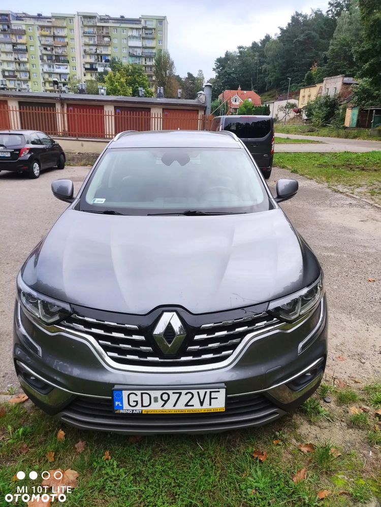 Renault Koleos 1.7 Blue dCi Zen X-Tronic - 1
