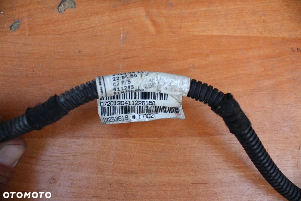 MAGLOWNICA PRZEKŁADNIA KIEROWNICZA OPEL ASTRA J EUROPA P13413955 - 9