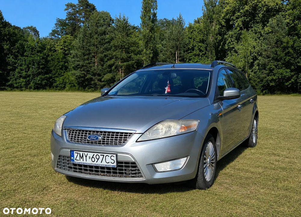 Ford Mondeo 2.0 Ghia - 1