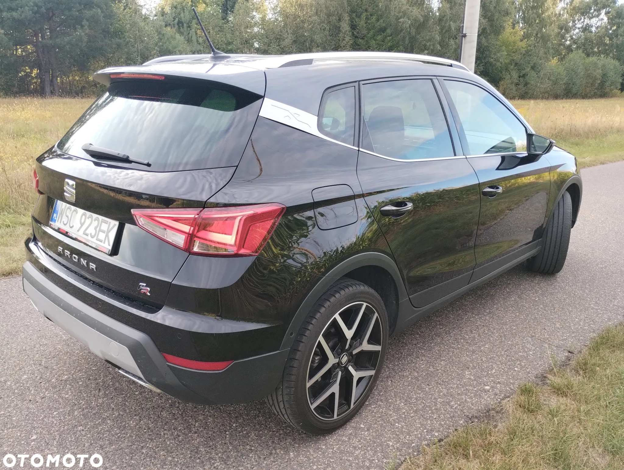 Seat Arona 1.0 TSI OPF FR - 28