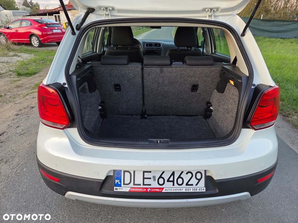 Volkswagen Polo Cross - 9