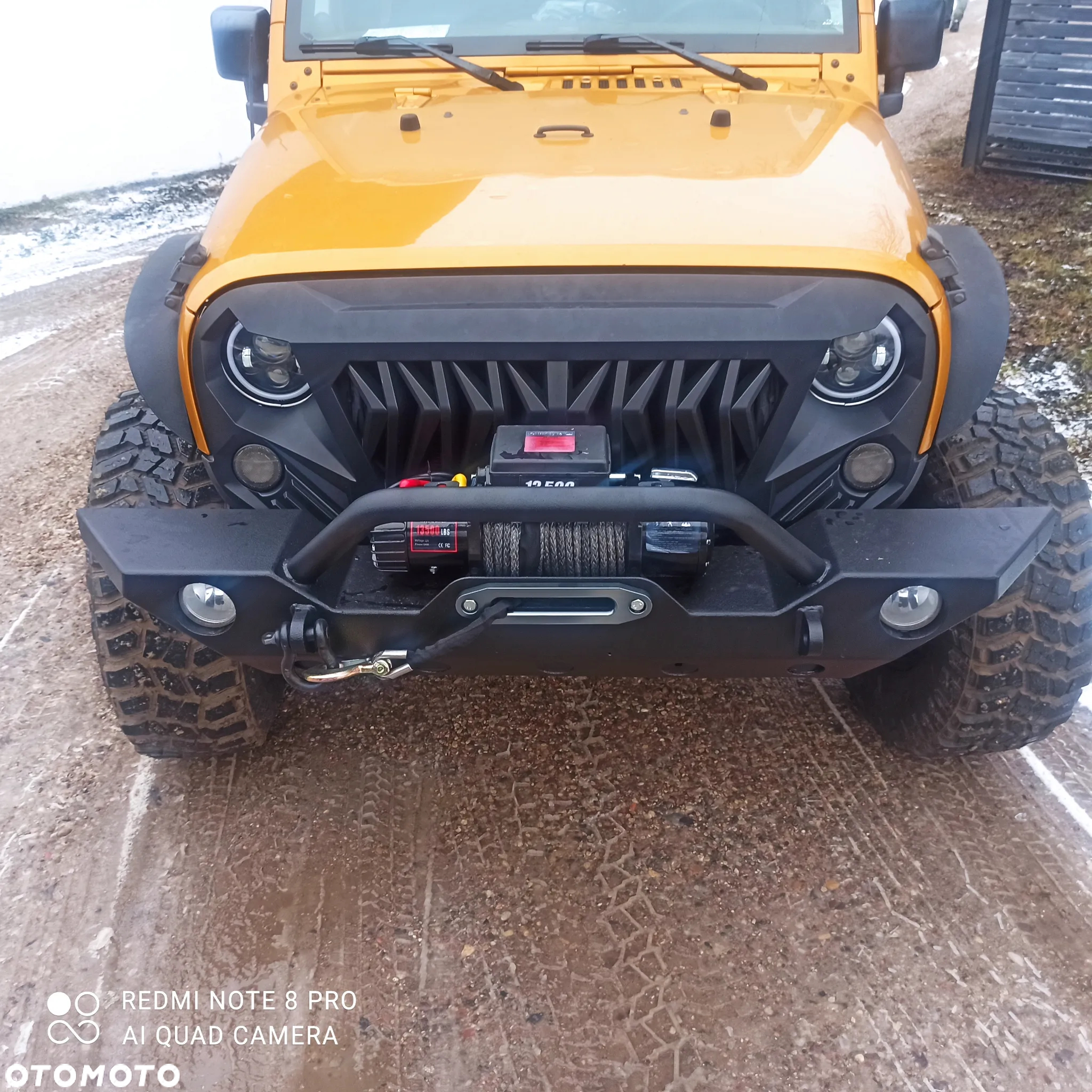 Jeep Wrangler - 12