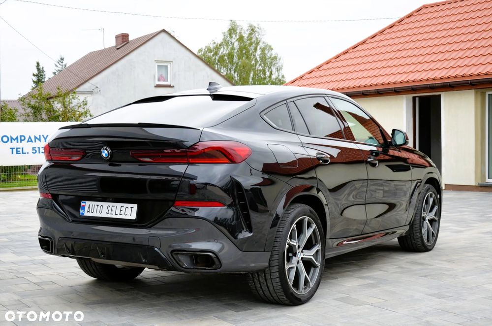 BMW X6 xDrive30d M Sport - 9