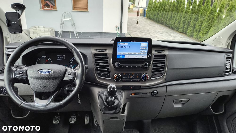 Ford Transit Custom 310 L1H1 Limited - 35