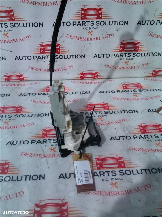 broasca usa stanga spate audi a4 b8 - 1