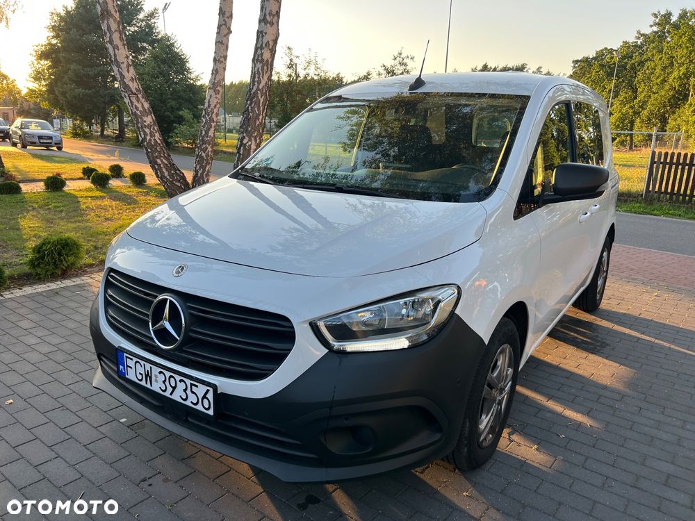 Mercedes-Benz CITAN - 5
