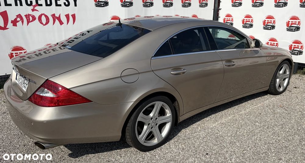 Mercedes-Benz CLS 350 7G-TRONIC - 6