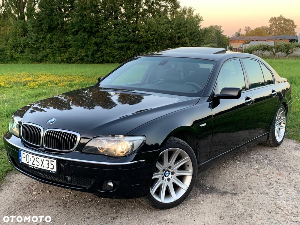 BMW Seria 7 730d - 1