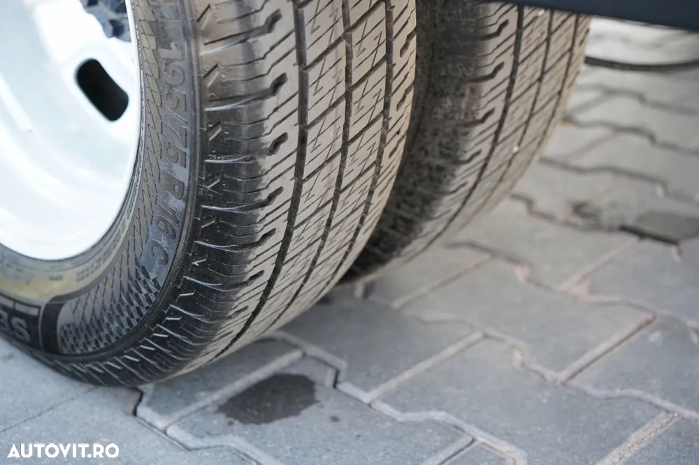 Iveco DAILY 35-120 / BASCULATOR SPATE / DUBLU / MANUAL / IMPORTAT - 26