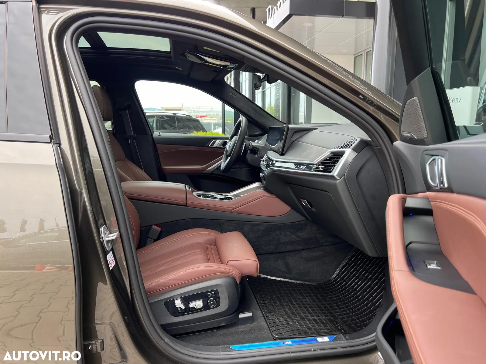 BMW X6 xDrive40d AT MHEV - 8