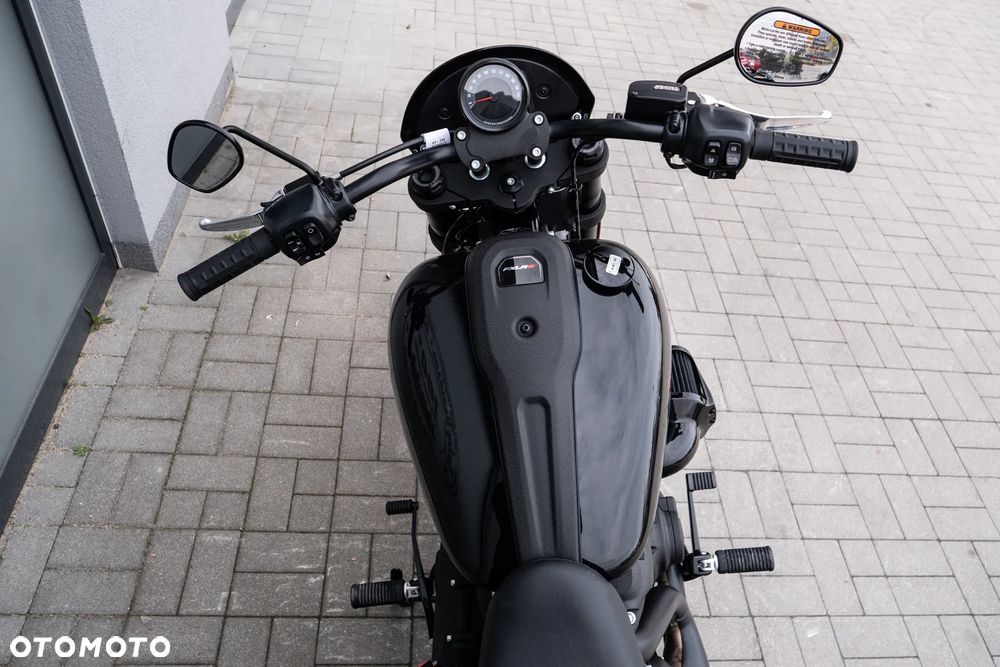 Harley-Davidson Softail Low Rider - 21