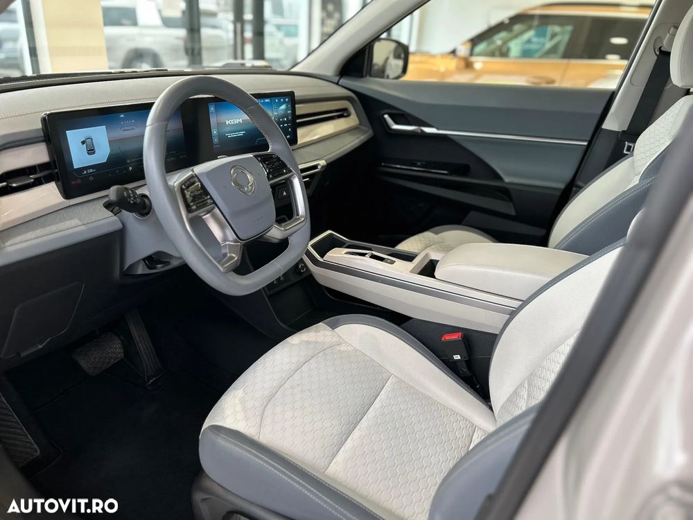 SsangYong Torres - 22