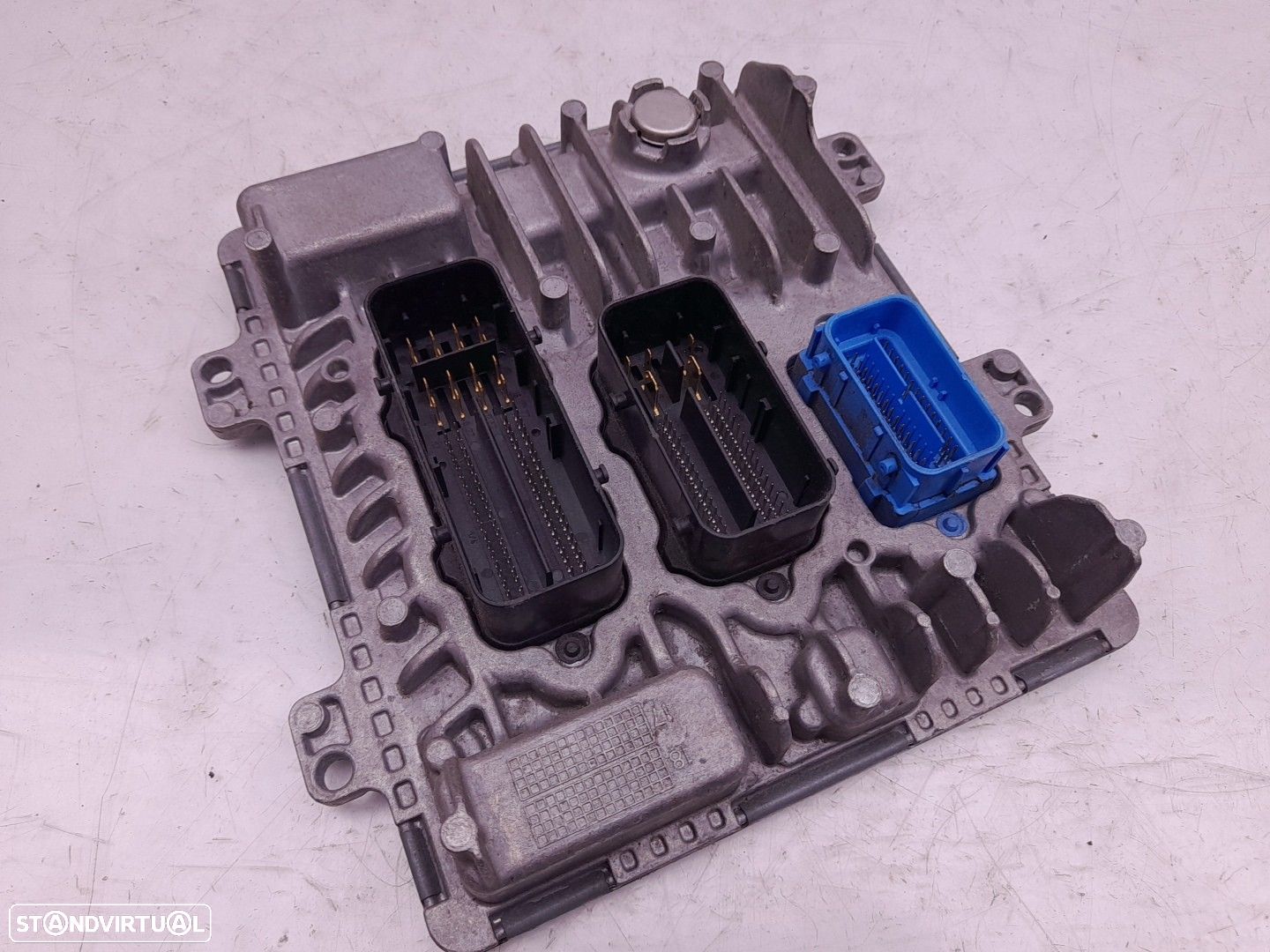 Centralina motor / ECU OPEL Corsa E - 1