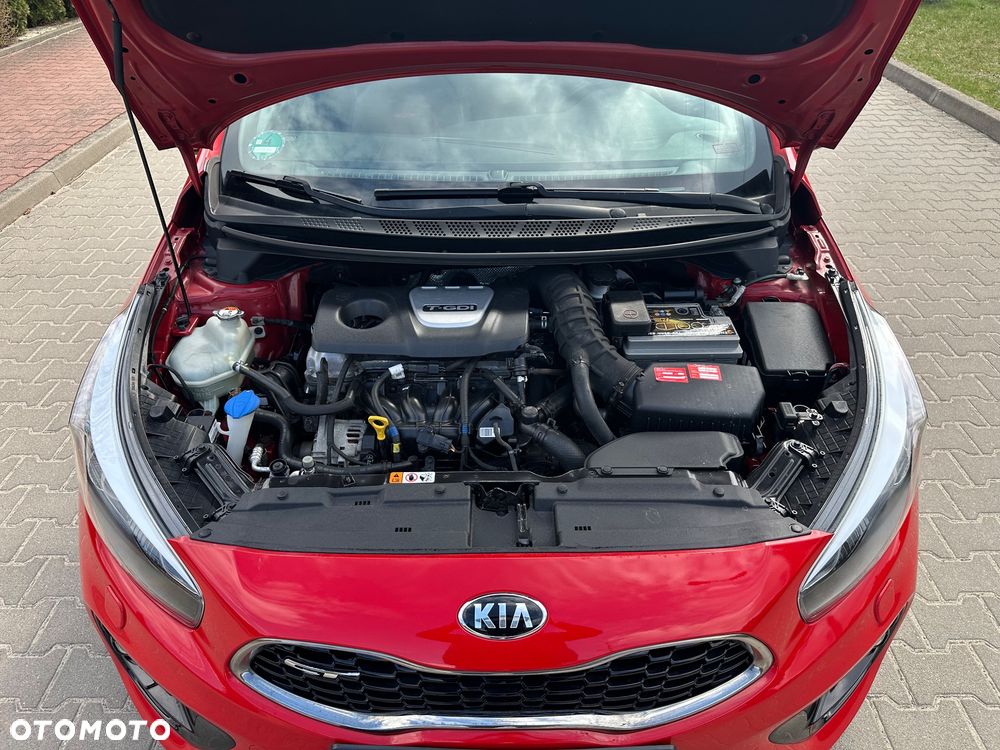 Kia Ceed 1.6 T-GDI GT-Challenge - 22