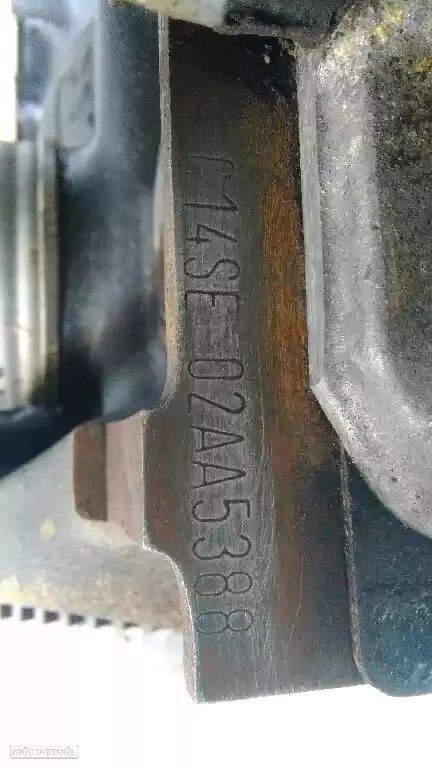 MOTOR COMPLETO OPEL ASTRA F FASTBACK -C14SE - 2