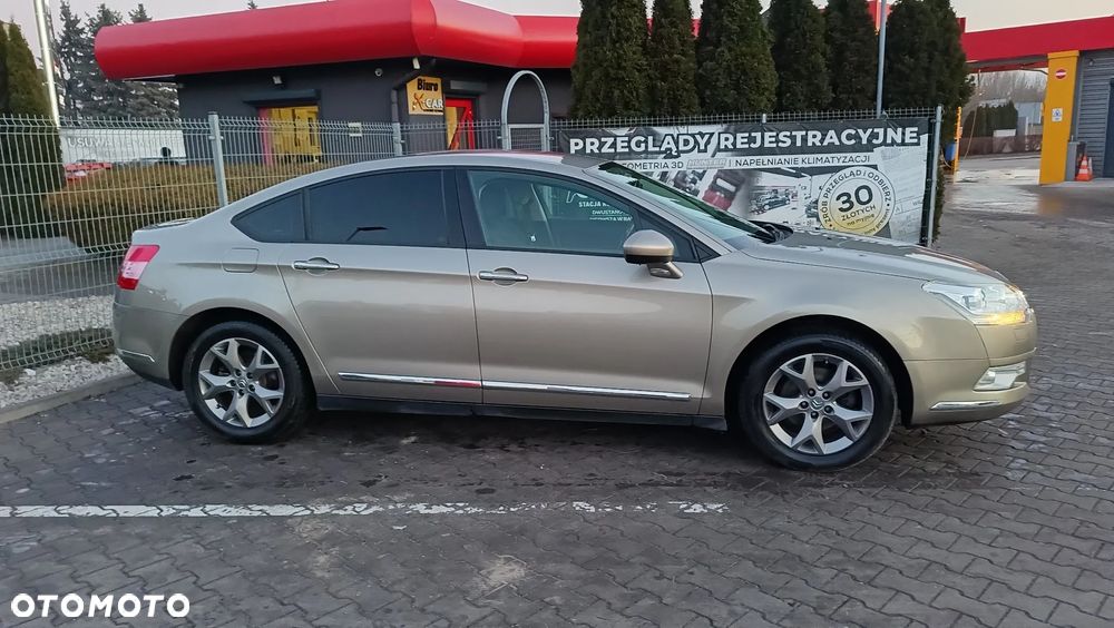 Citroën C5 HDi 135 FAP Confort - 10