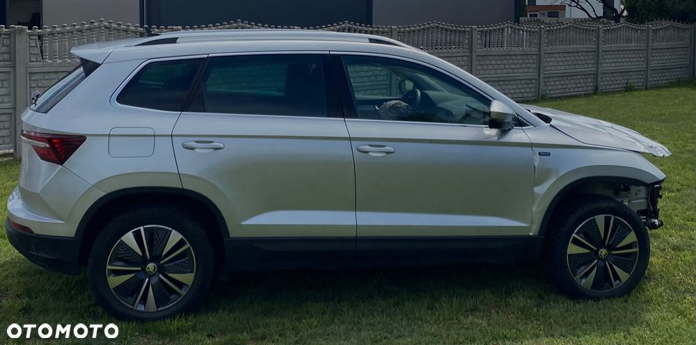 Skoda Karoq 1.5 TSI ACT Drive 125 - 7