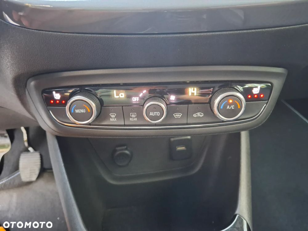 Opel Crossland X 1.5 CDTI Action S&S - 27