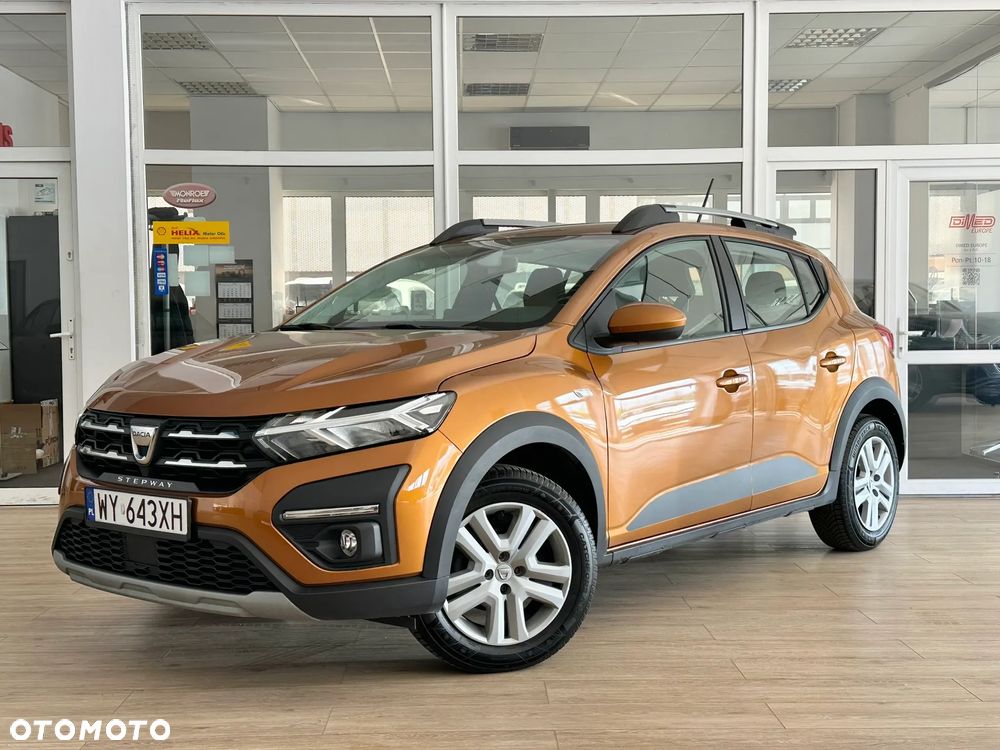 Dacia Sandero Stepway 1.0 TCe Comfort - 4
